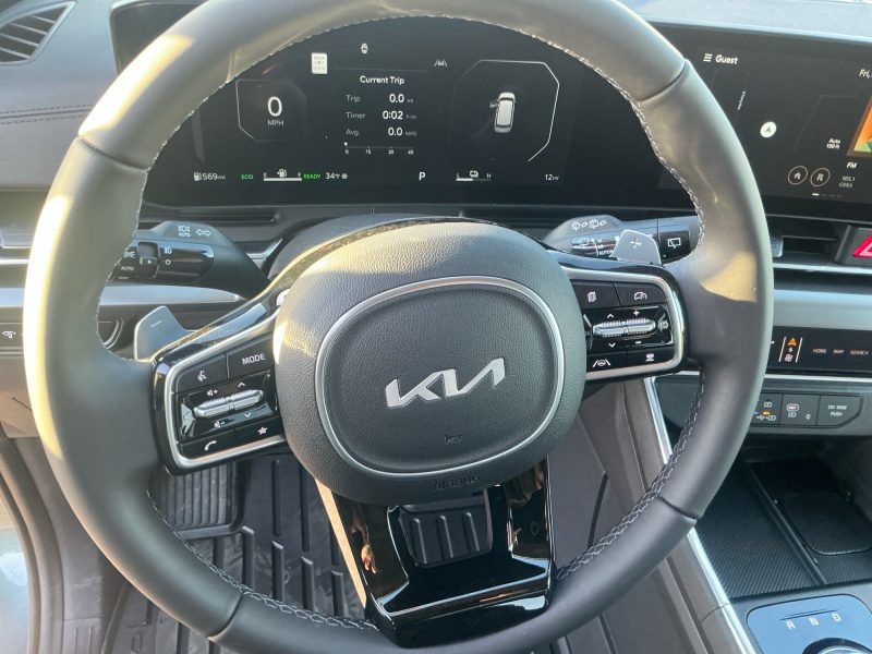 2026 Kia Carnival Hybrid