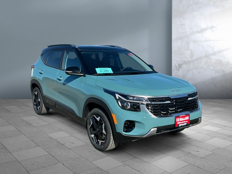 2026 Kia Seltos