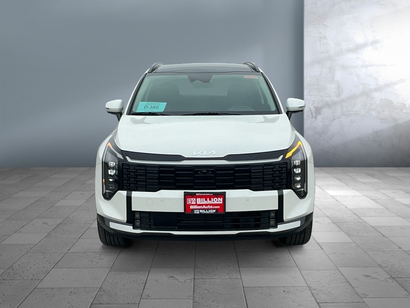 2026 Kia Sportage Hybrid