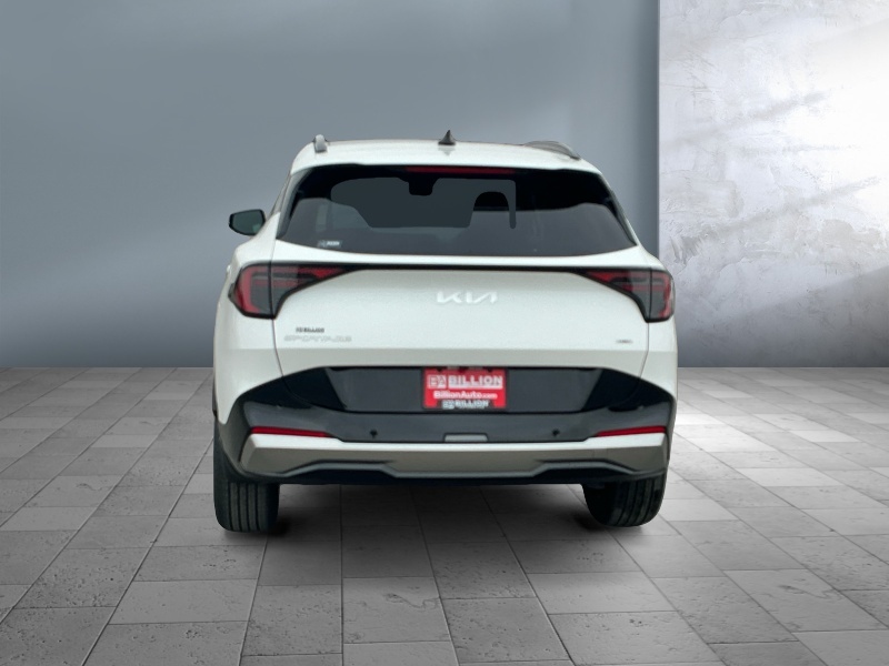 2026 Kia Sportage Hybrid