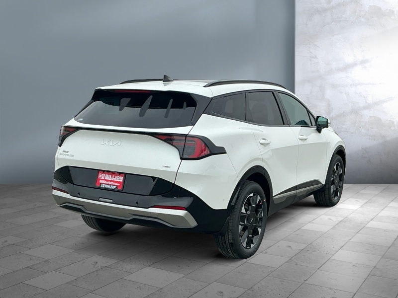 2026 Kia Sportage Hybrid