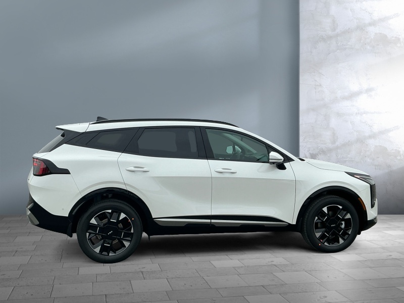 2026 Kia Sportage Hybrid