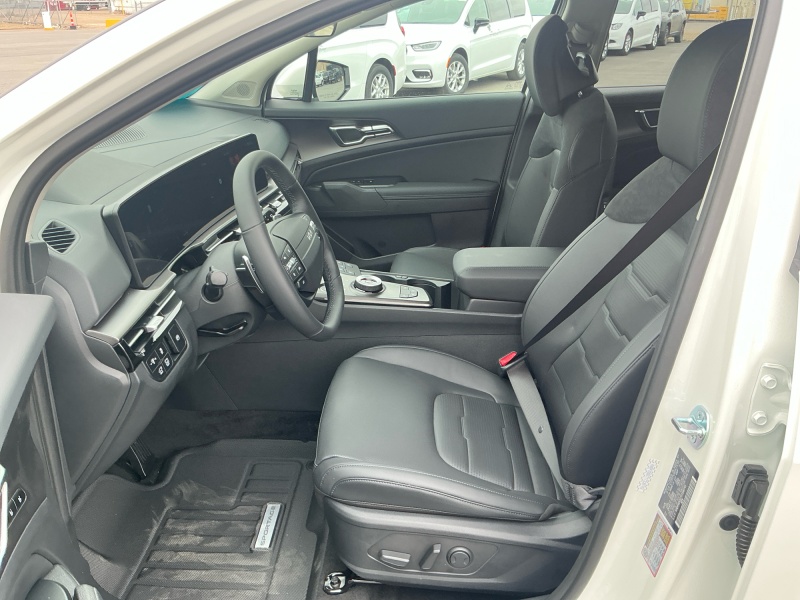 2026 Kia Sportage Hybrid