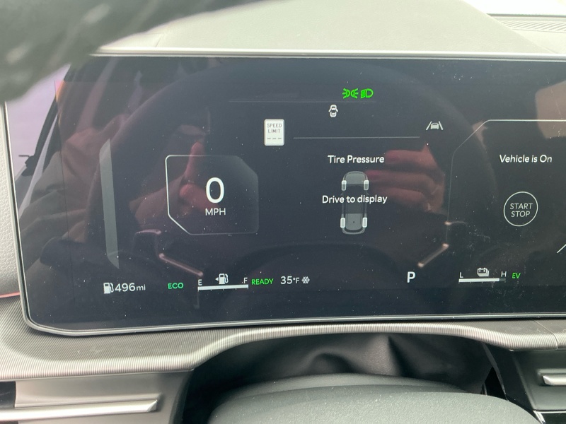 2026 Kia Sportage Hybrid