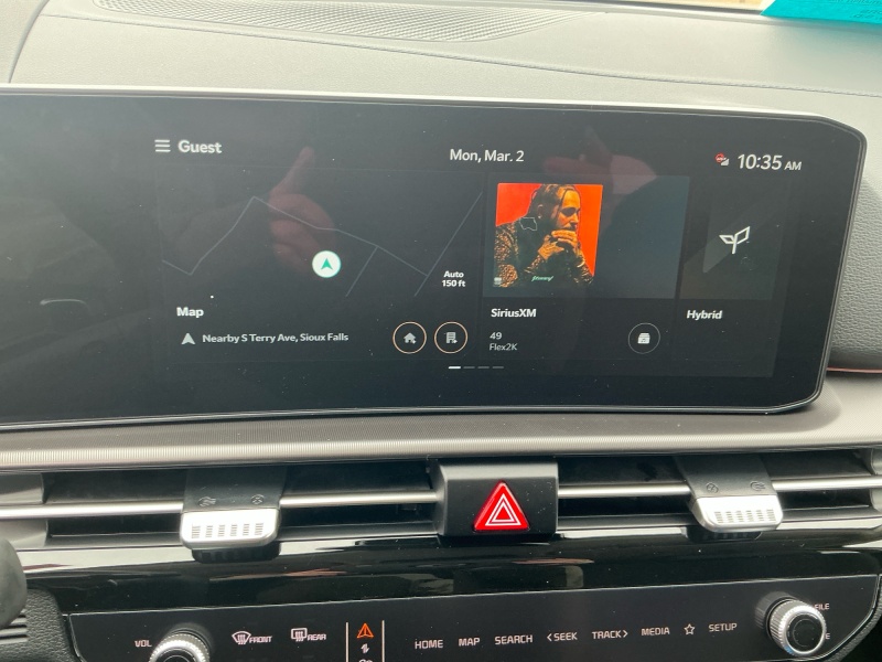 2026 Kia Sportage Hybrid