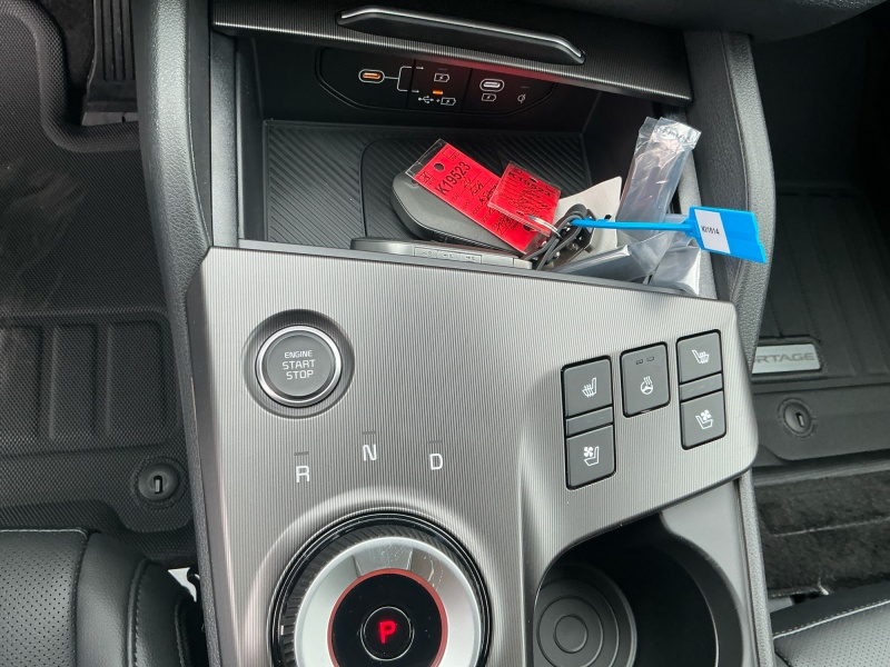 2026 Kia Sportage Hybrid