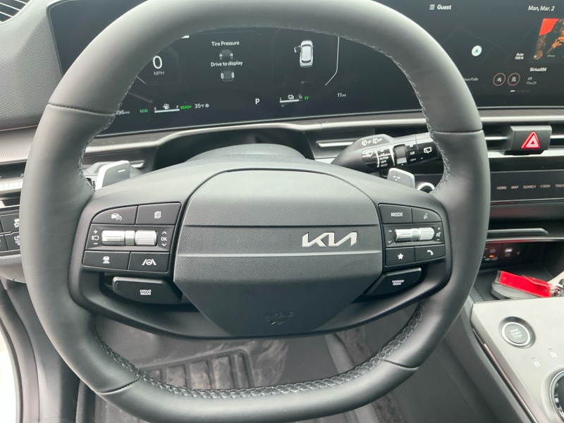 2026 Kia Sportage Hybrid