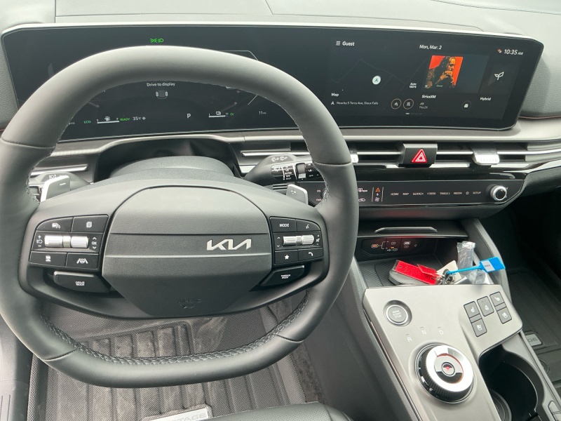 2026 Kia Sportage Hybrid