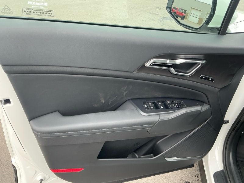 2026 Kia Sportage Hybrid