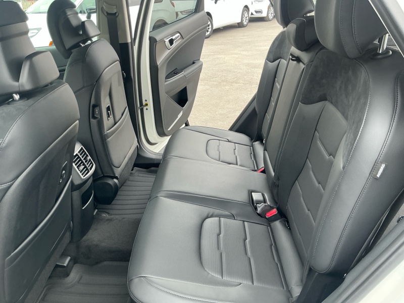 2026 Kia Sportage Hybrid