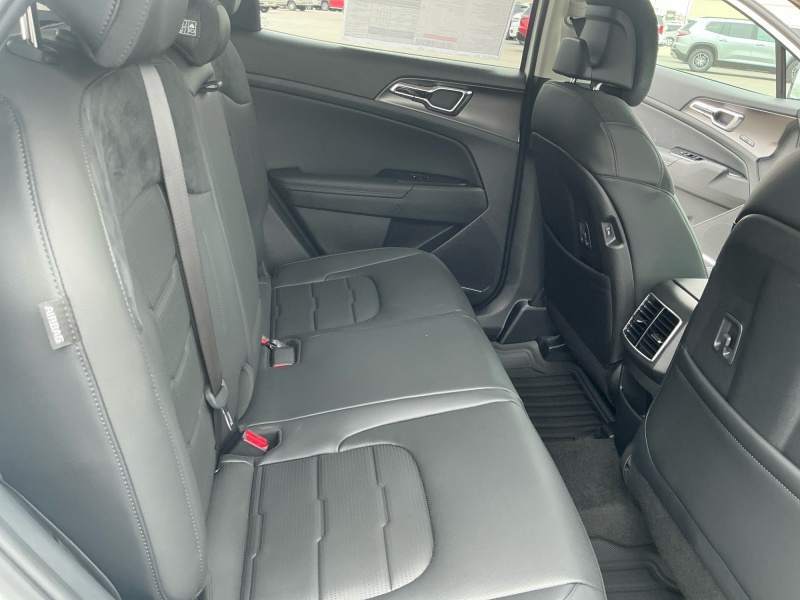 2026 Kia Sportage Hybrid