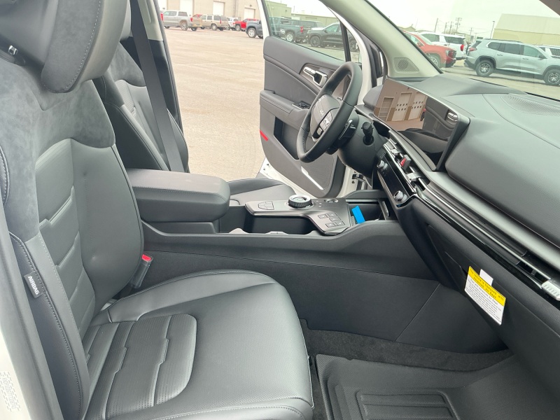 2026 Kia Sportage Hybrid