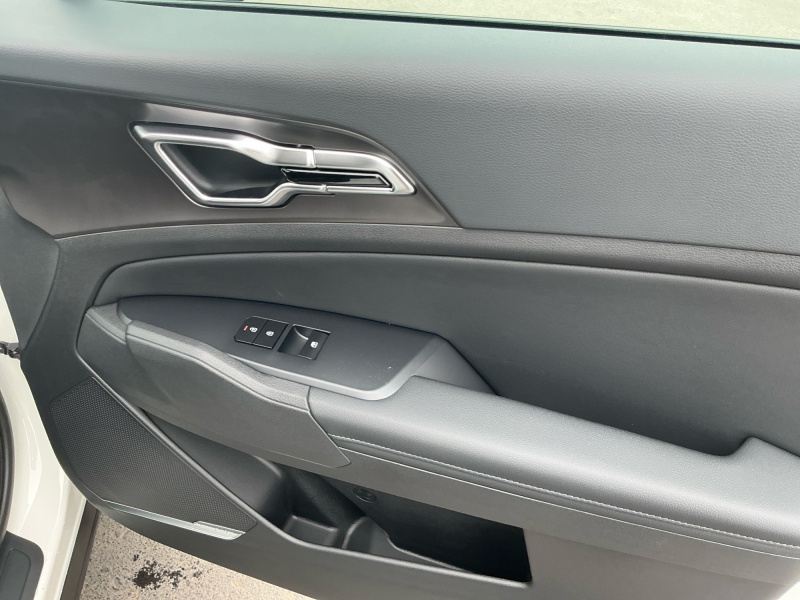 2026 Kia Sportage Hybrid