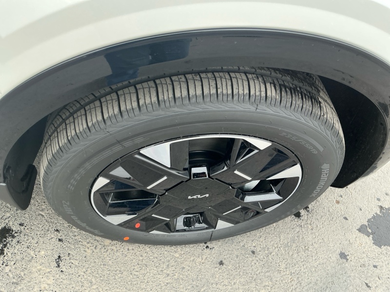 2026 Kia Sportage Hybrid