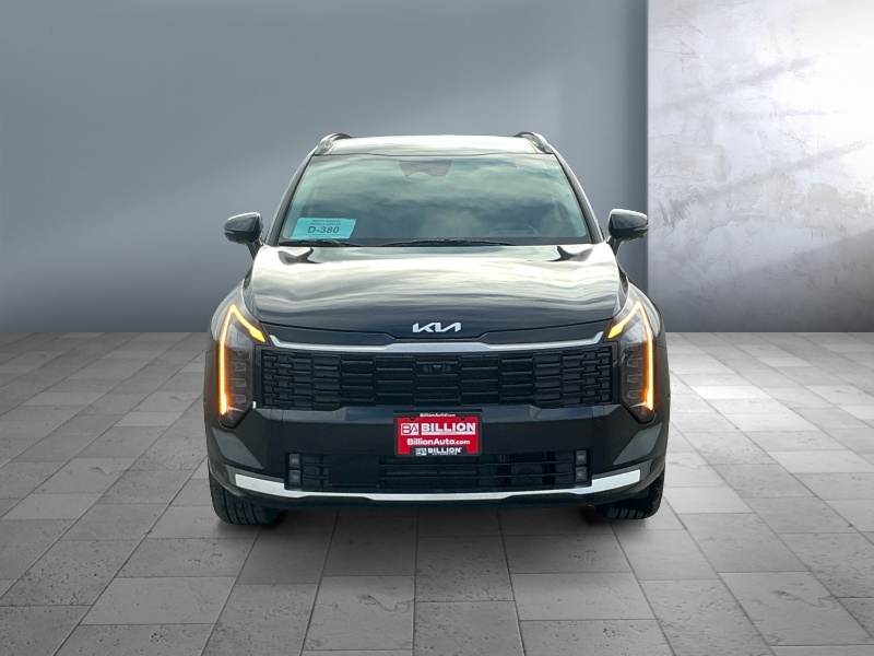 2026 Kia Sportage Hybrid