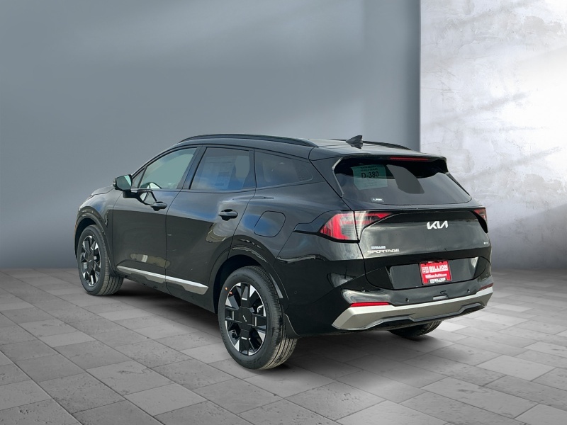 2026 Kia Sportage Hybrid