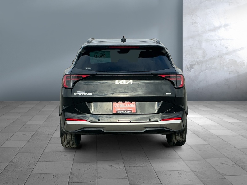 2026 Kia Sportage Hybrid