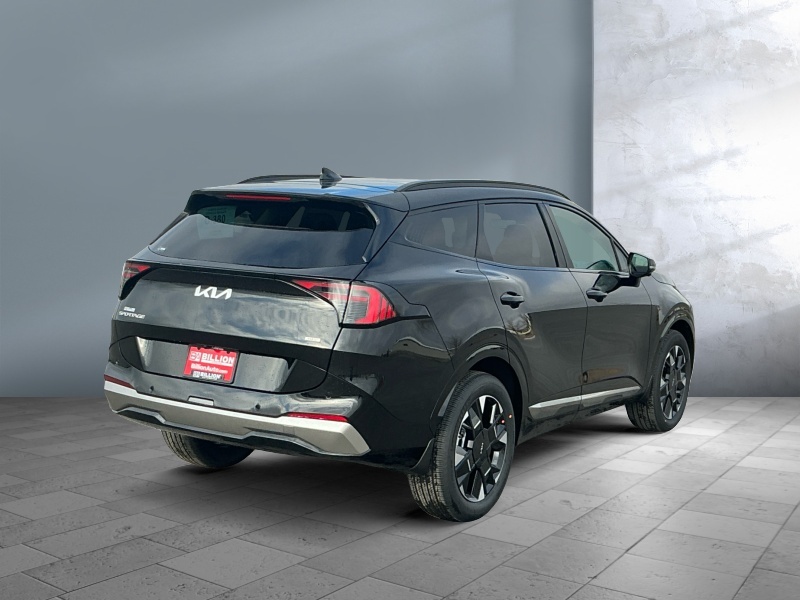 2026 Kia Sportage Hybrid