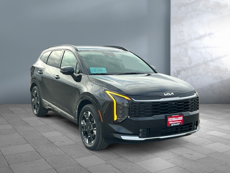 2026 Kia Sportage Hybrid