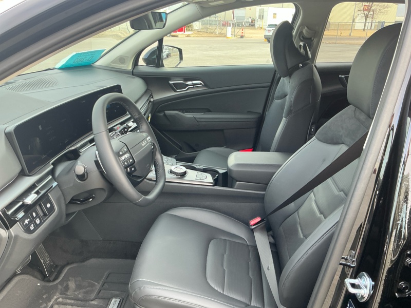 2026 Kia Sportage Hybrid