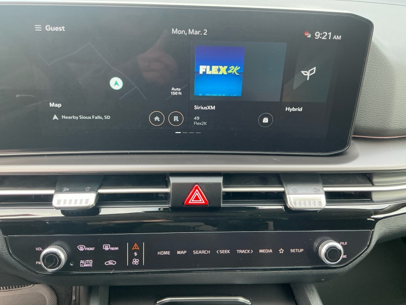 2026 Kia Sportage Hybrid