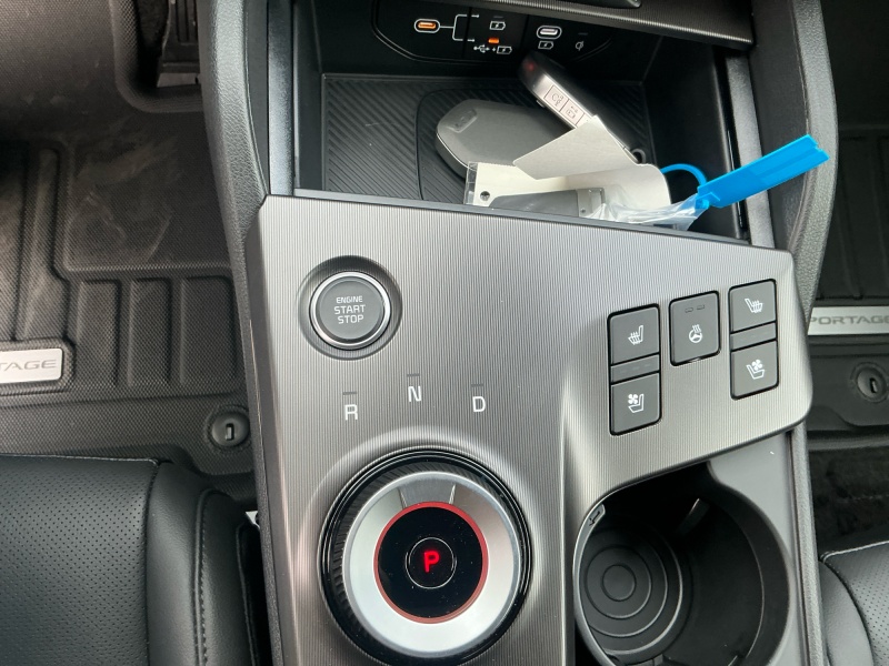 2026 Kia Sportage Hybrid