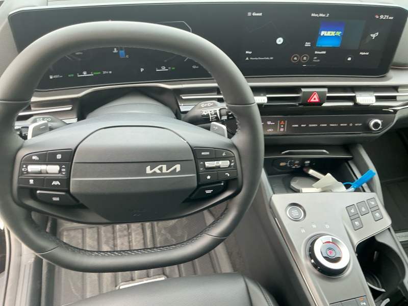 2026 Kia Sportage Hybrid