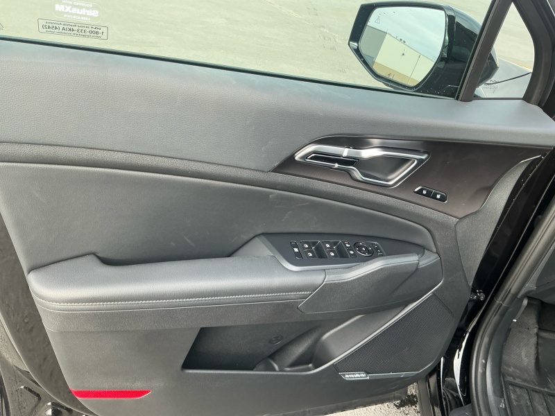 2026 Kia Sportage Hybrid