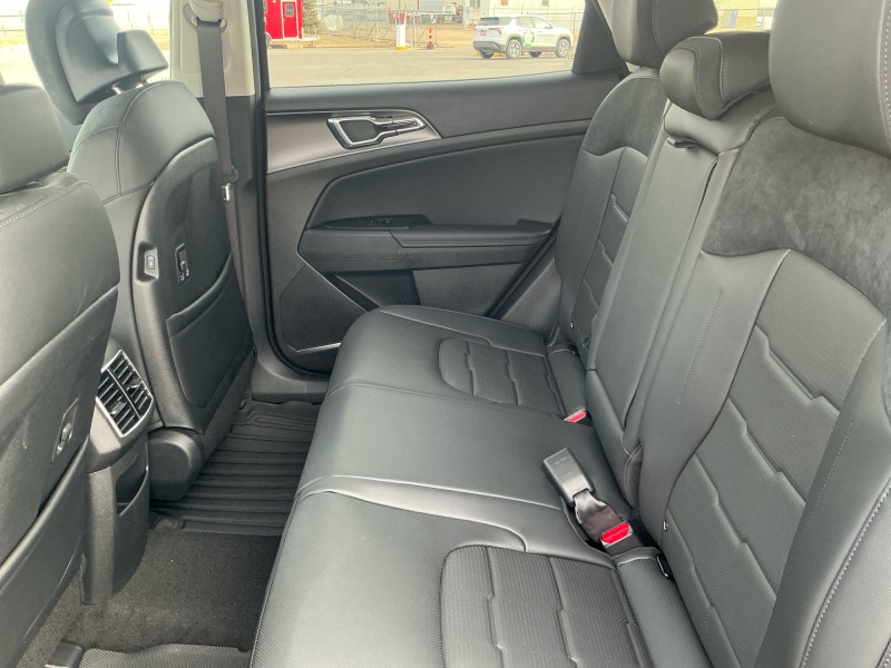 2026 Kia Sportage Hybrid