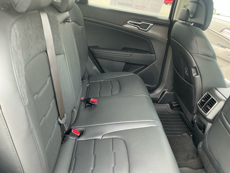 2026 Kia Sportage Hybrid