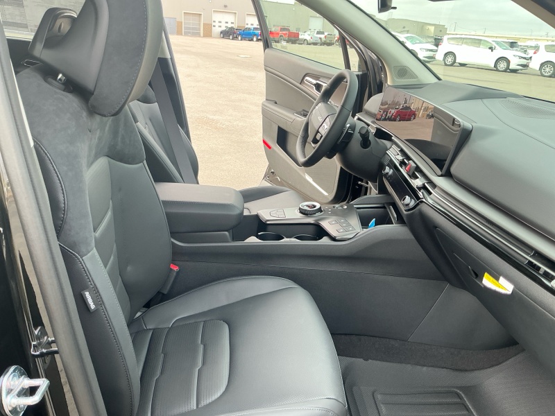 2026 Kia Sportage Hybrid