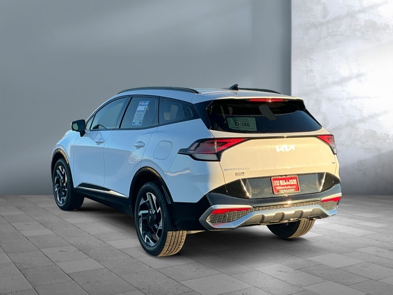 2023 Kia Sportage