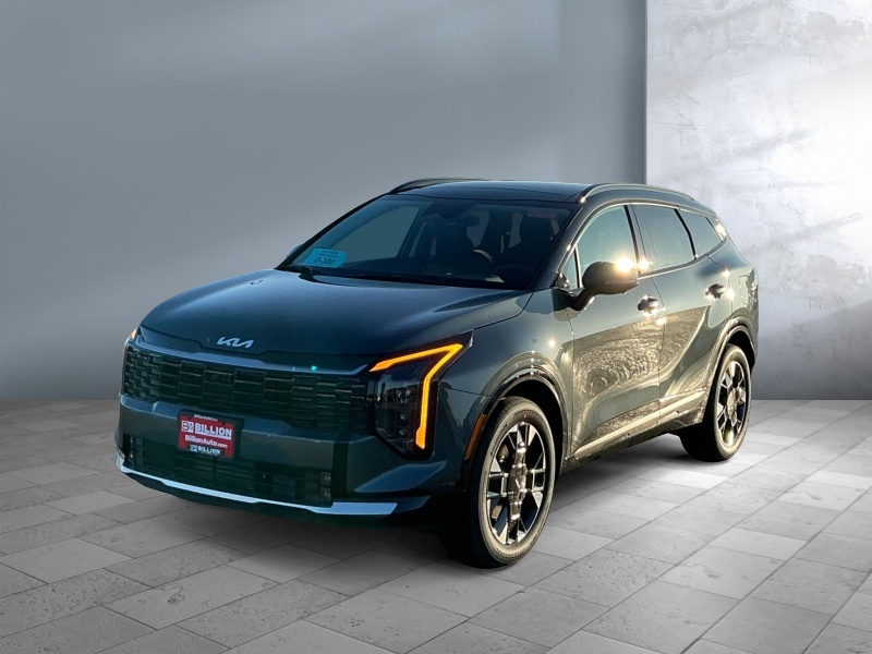 New 2026 Kia Sportage Hybrid SX-Prestige Crossovers