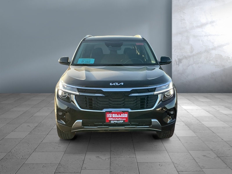 2026 Kia Seltos