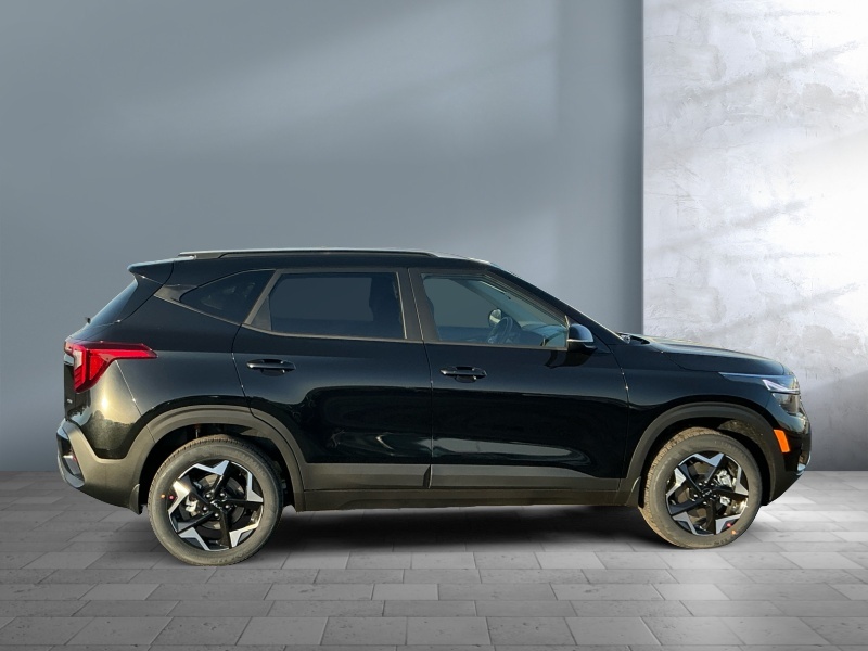 2026 Kia Seltos