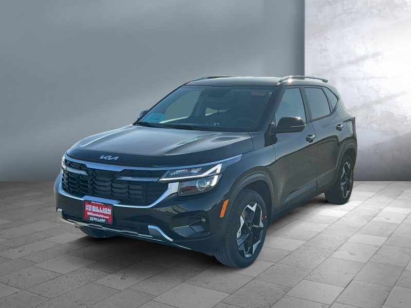 New 2026 Kia Seltos S Crossovers