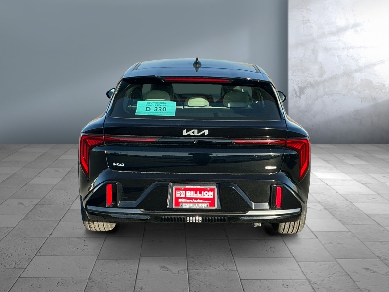 2026 Kia K4