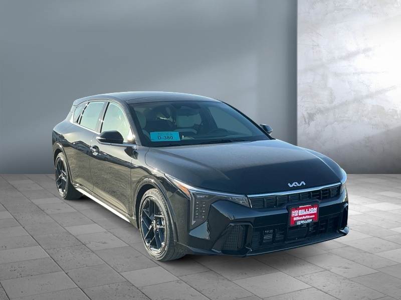 2026 Kia K4