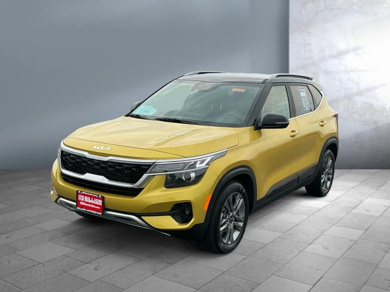 2023 Kia Seltos