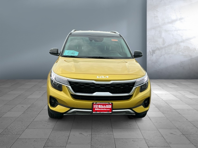2023 Kia Seltos