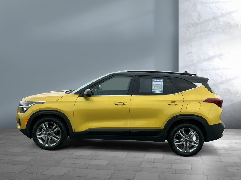 2023 Kia Seltos