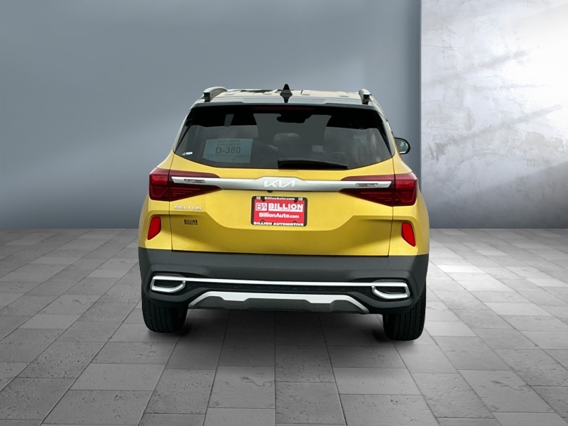 2023 Kia Seltos