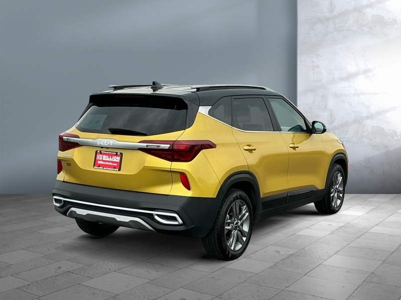 2023 Kia Seltos