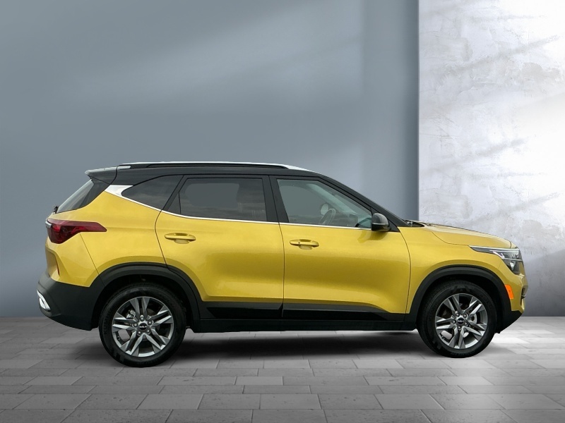 2023 Kia Seltos