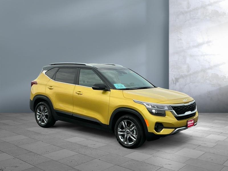 2023 Kia Seltos