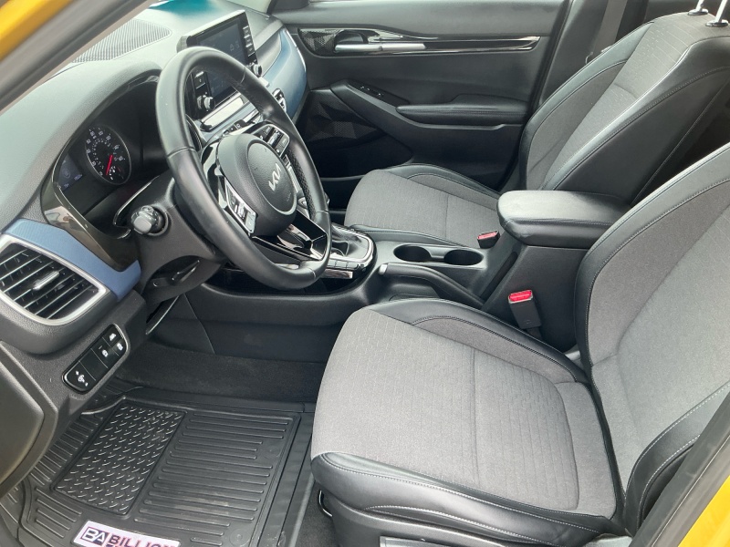 2023 Kia Seltos