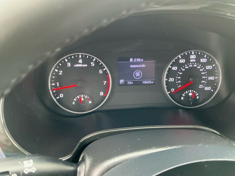 2023 Kia Seltos