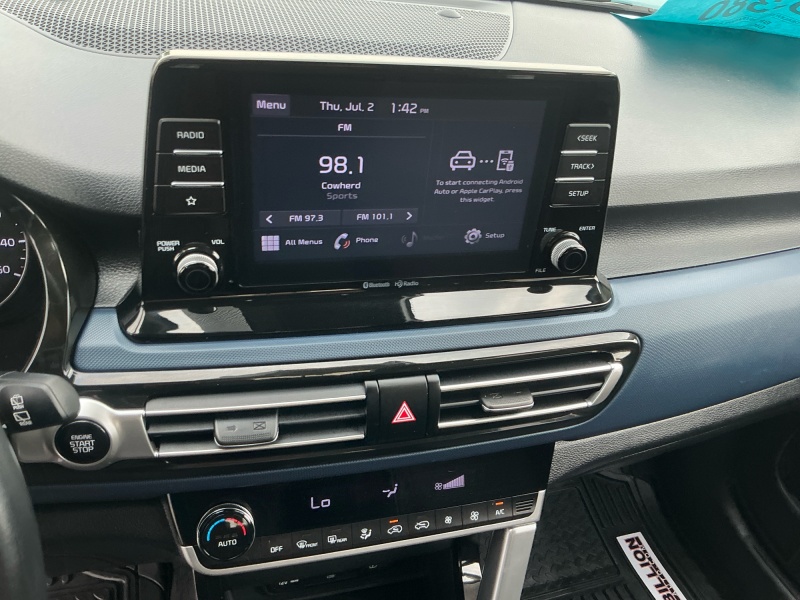 2023 Kia Seltos