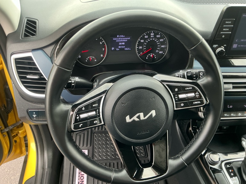 2023 Kia Seltos