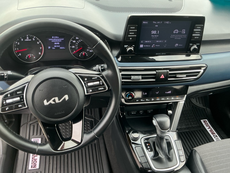 2023 Kia Seltos